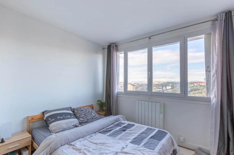 Appartement - 57 m² - 3 pièces