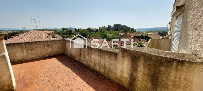 Maison - 132 m² - 5 pièces