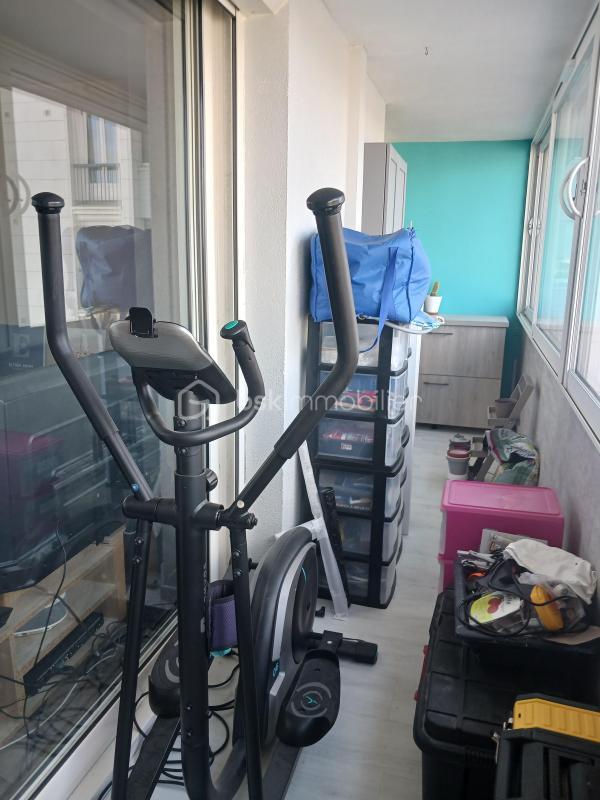 Appartement - 88 m² - 5 pièces