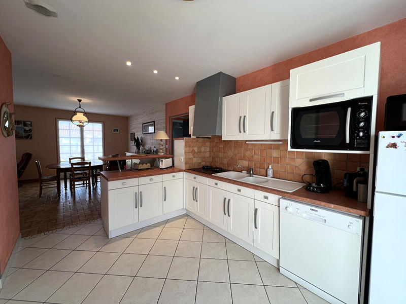 Maison - 74 m² - 4 pièces