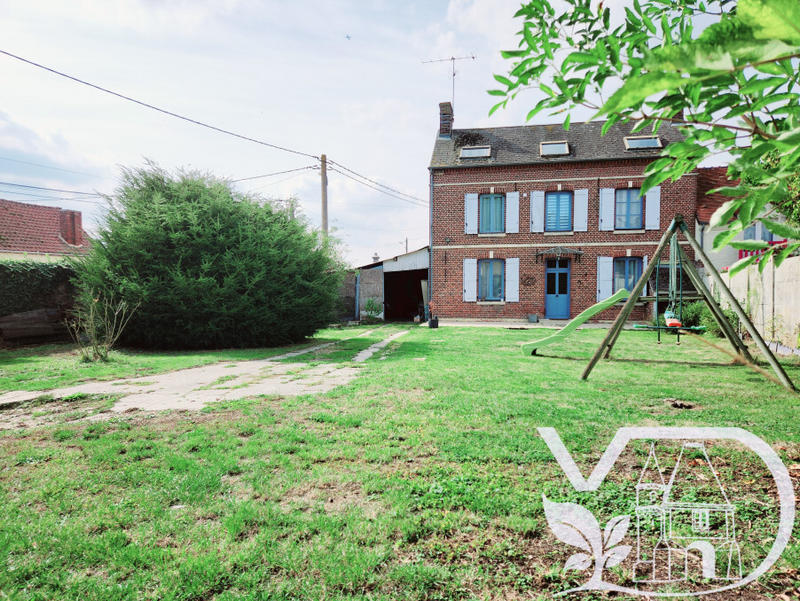 Maison - 119 m² - 5 pièces