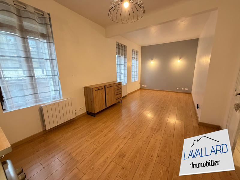 Appartement - 45 m² - 3 pièces