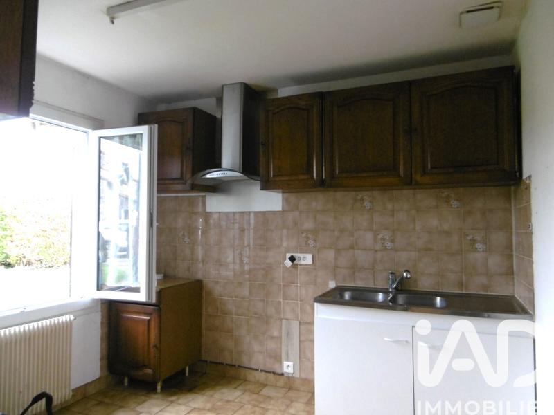 Maison - 82 m² - 5 pièces