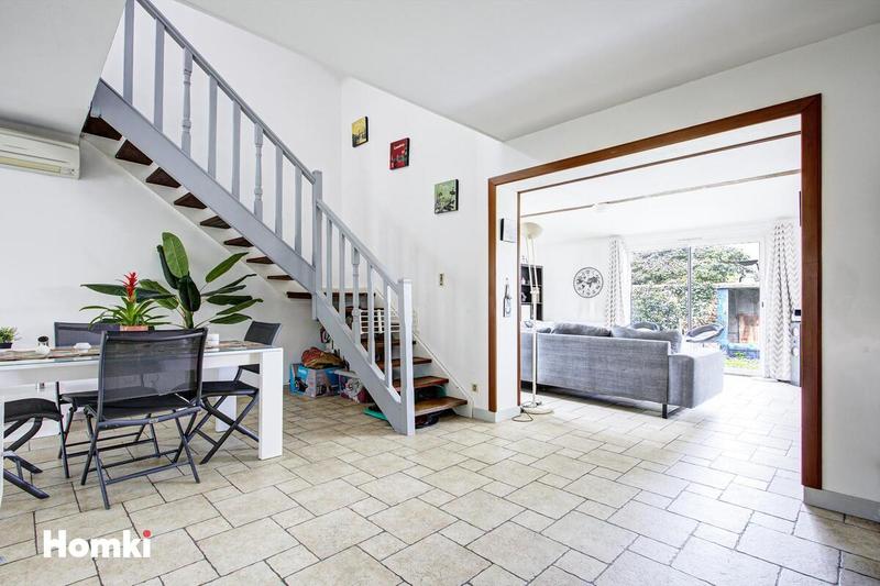 Maison - 136 m² - 4 pièces