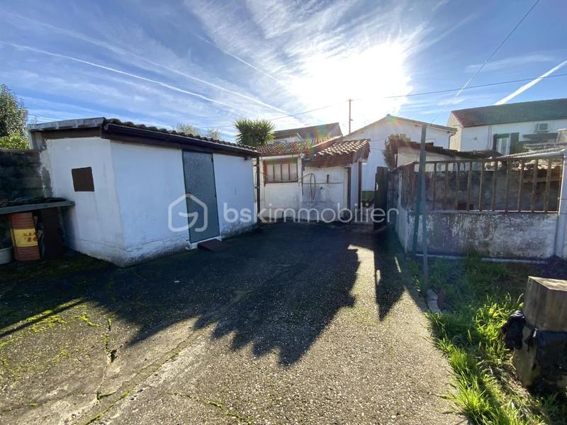 Maison - 65 m² - 4 pièces