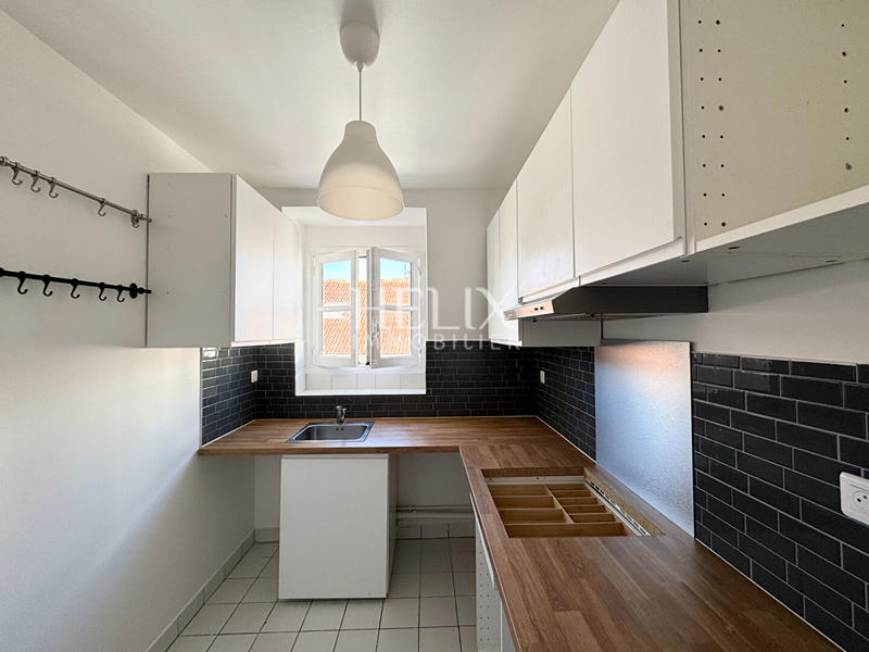 Appartement - 46 m² - 2 pièces