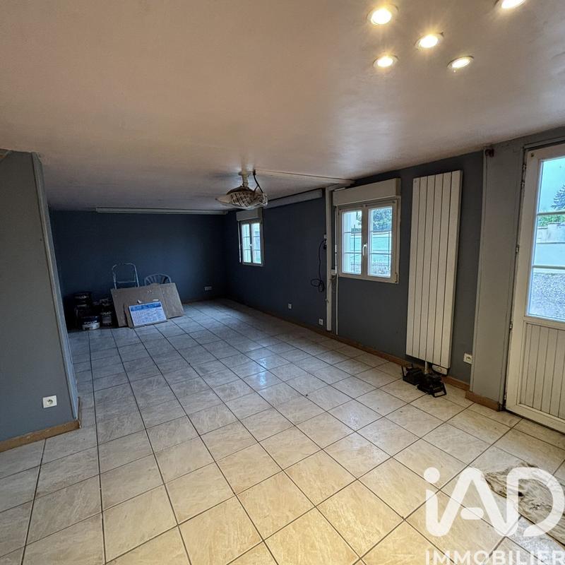 Maison - 54 m² - 3 pièces