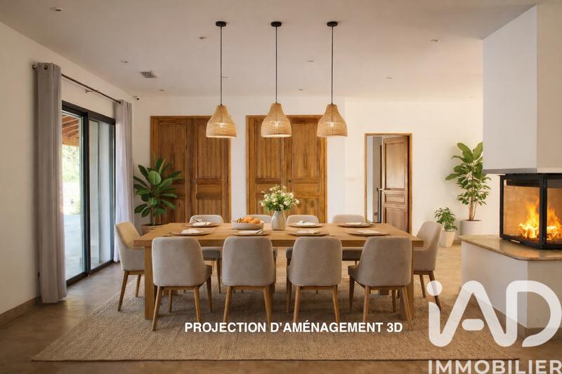 Maison de campagne - 280 m² - 9 pièces