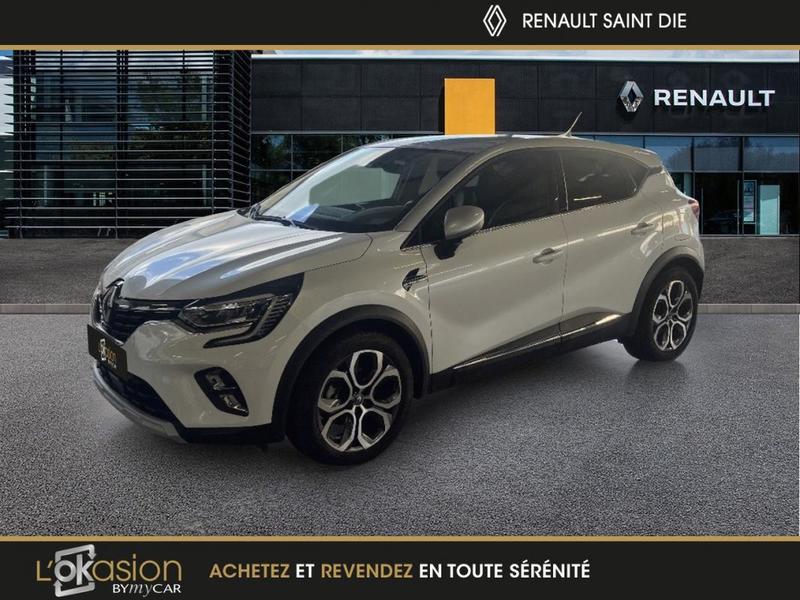 Renault Captur E-Tech Plug-in 160 - 21 Intens