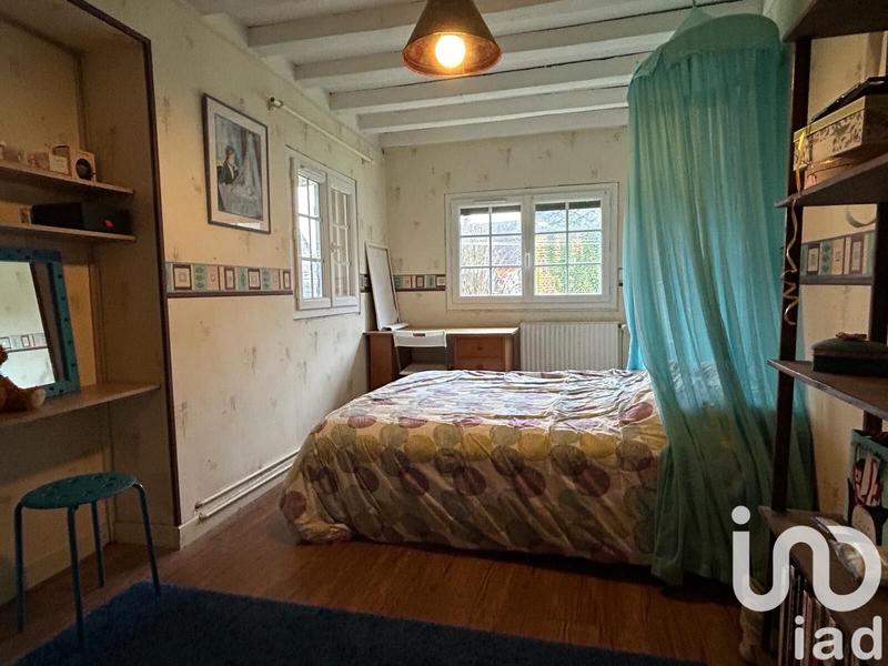 Maison - 200 m² - 8 pièces