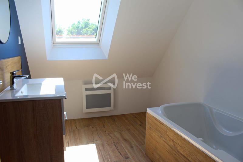 Maison contemporaine - 147 m² - 4 pièces