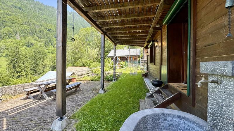 Châlet - 152 m² - 5 pièces