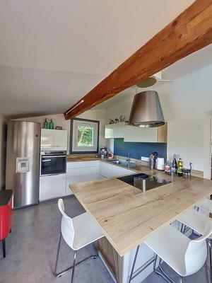 Maison - 165 m² - 6 pièces