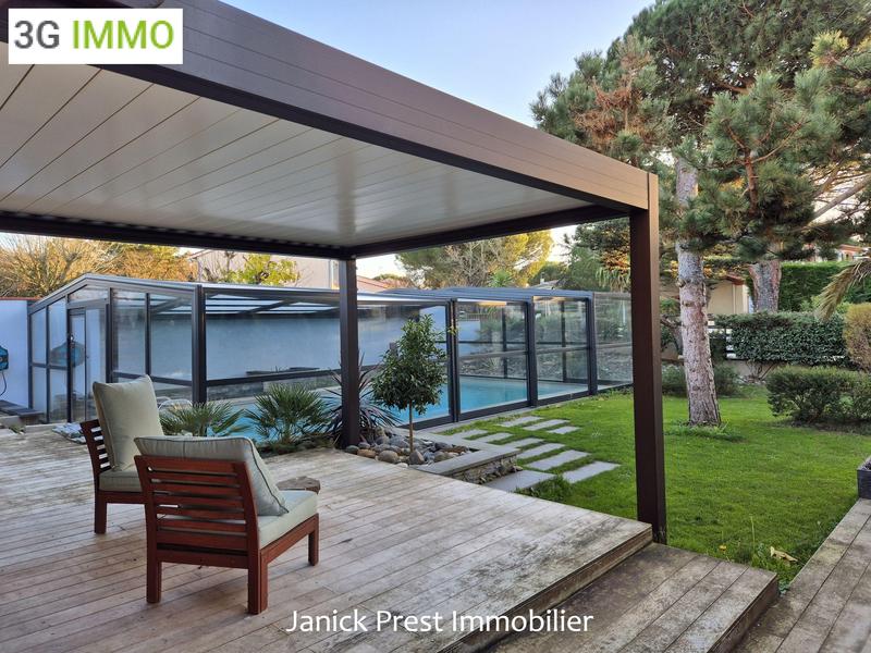 Maison - 152 m² - 7 pièces