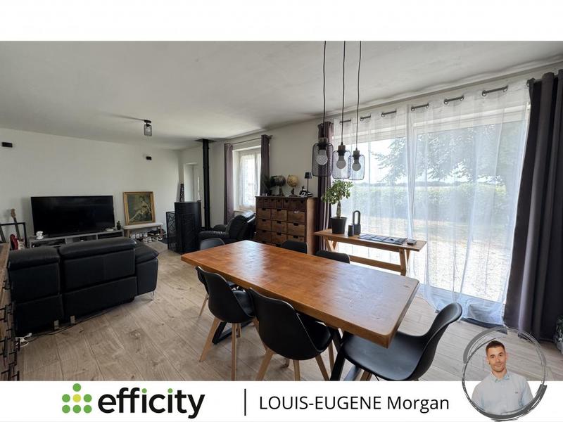 Pavillon - 84 m² - 5 pièces