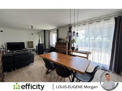 Pavillon - 84 m² - 5 pièces