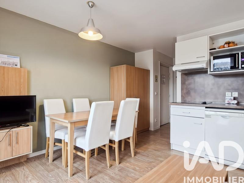 Duplex - 42 m² - 2 pièces