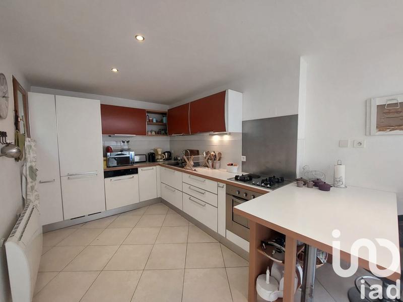 Maison - 112 m² - 5 pièces