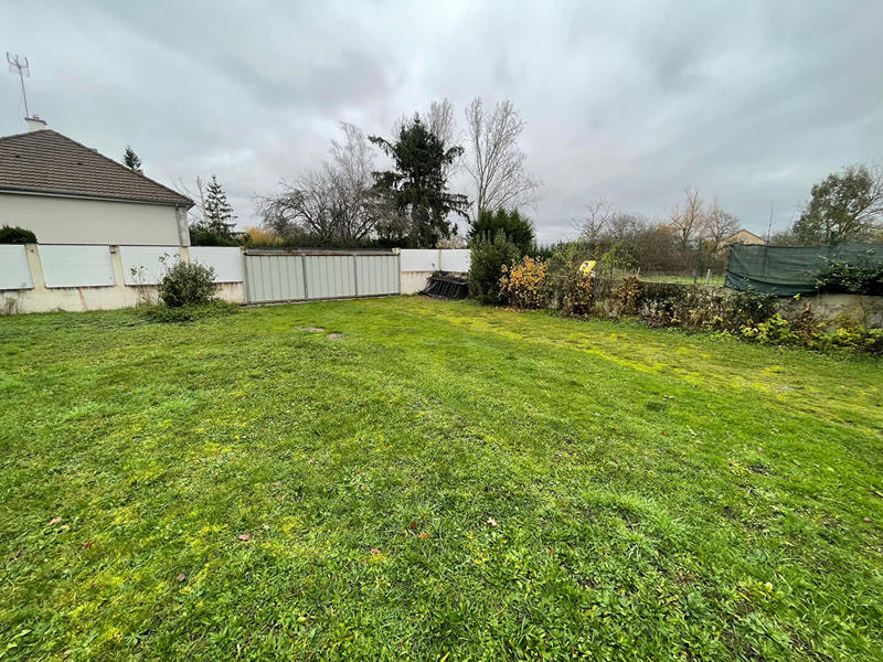 Maison - 144 m² - 6 pièces