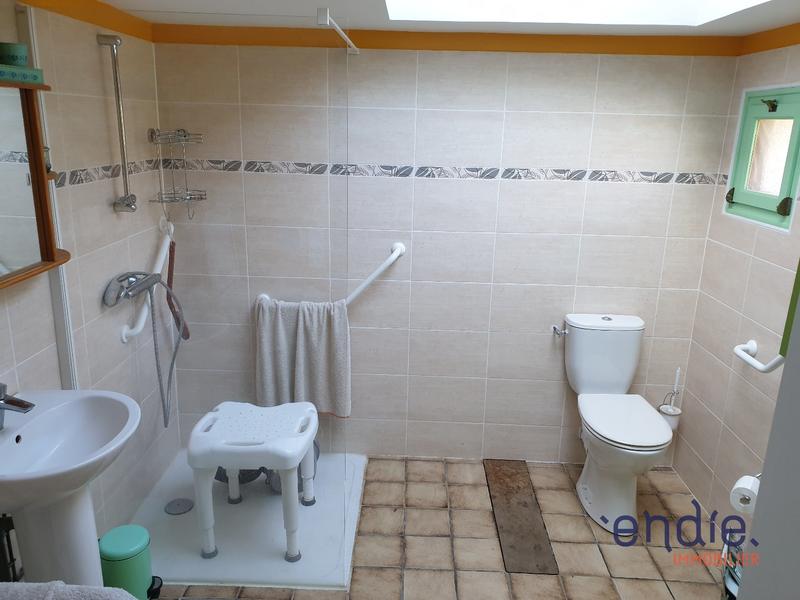 Maison - 170 m² - 7 pièces