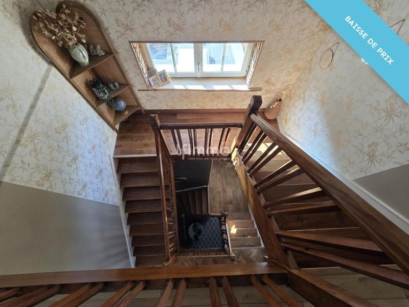 Maison - 177 m² - 6 pièces