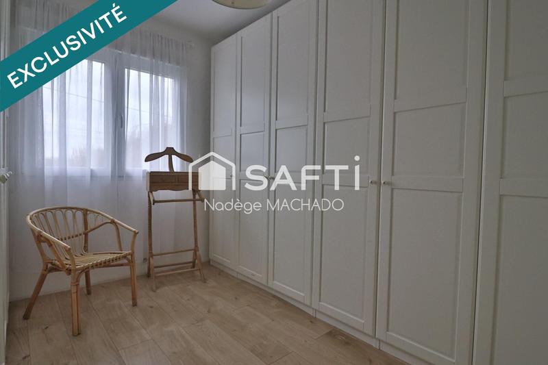 Maison - 130 m² - 5 pièces