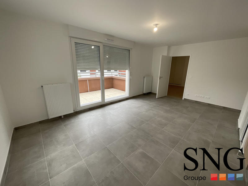Appartement - 59 m² - 3 pièces