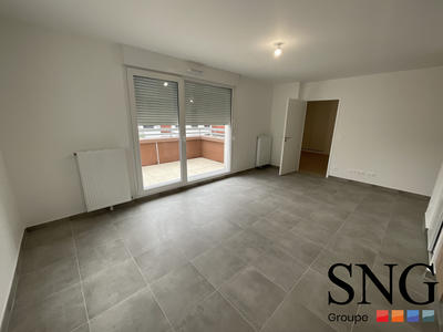 Appartement - 59 m² - 3 pièces