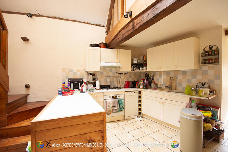 Maison - 134 m² - 5 pièces