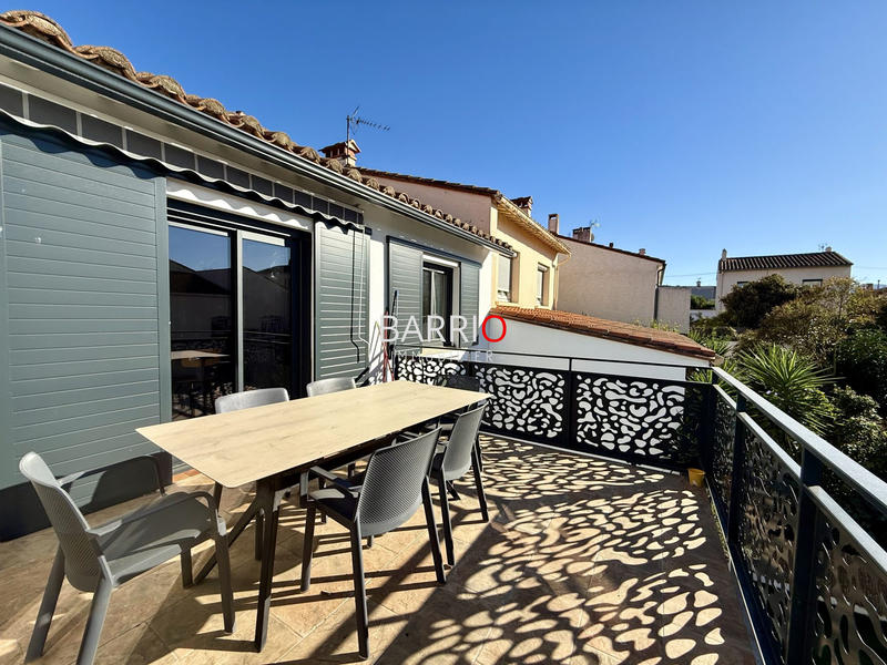 Maison traditionnelle - 138 m² - 5 pièces