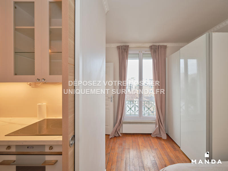 Appartement - 29 m² - 2 pièces