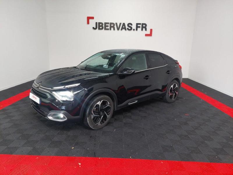 Citroën C4 BlueHDi 110 s&amp;amp;S Bvm6 Shine