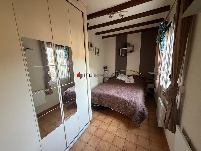 Appartement - 17 m² - 2 pièces