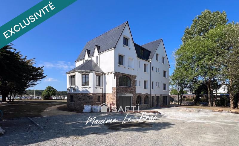 Appartement - 81 m² - 3 pièces