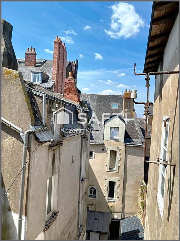 Appartement - 44 m² - 2 pièces