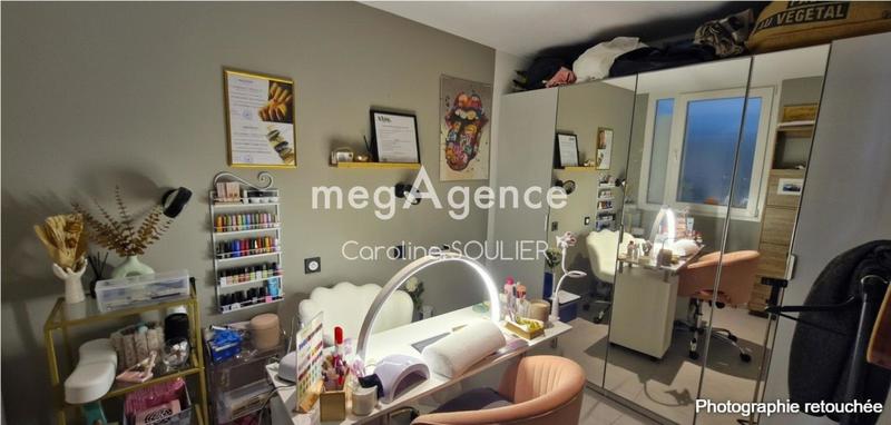 Appartement - 49 m² - 3 pièces