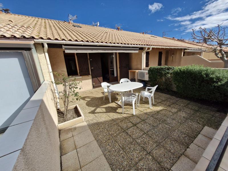 Villa - 40 m² - 2 pièces