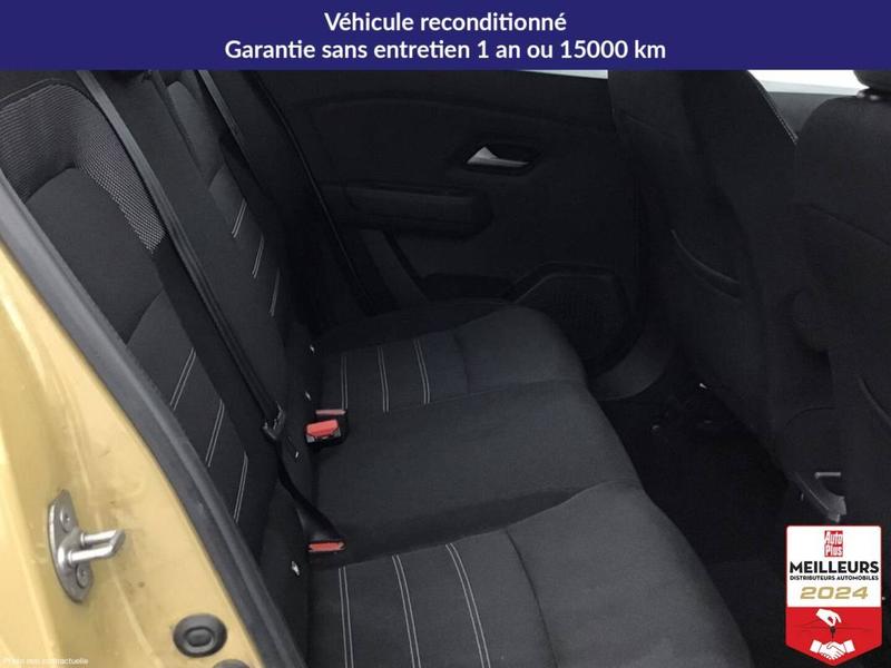 Dacia Sandero Stepway Expression