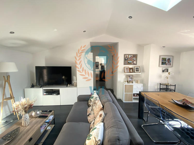 Appartement - 59 m² - 3 pièces