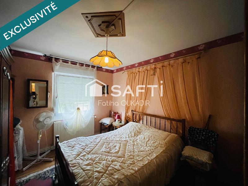 Maison - 78 m² - 3 pièces