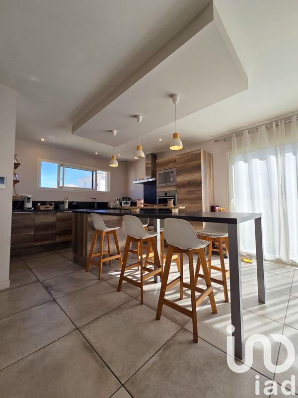 Maison - 112 m² - 4 pièces