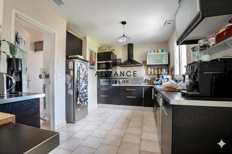 Villa - 116 m² - 5 pièces