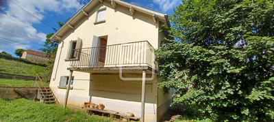 Maison - 70 m² - 6 pièces