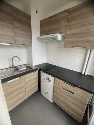 Appartement - 28 m² - 1 pièce
