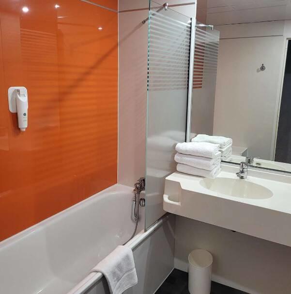 Chambre - 20 m² - 1 pièce