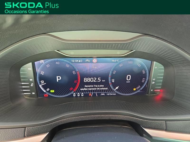 Skoda Karoq 1.5 Tsi Evo 2 150 ch Act Dsg7 Selection