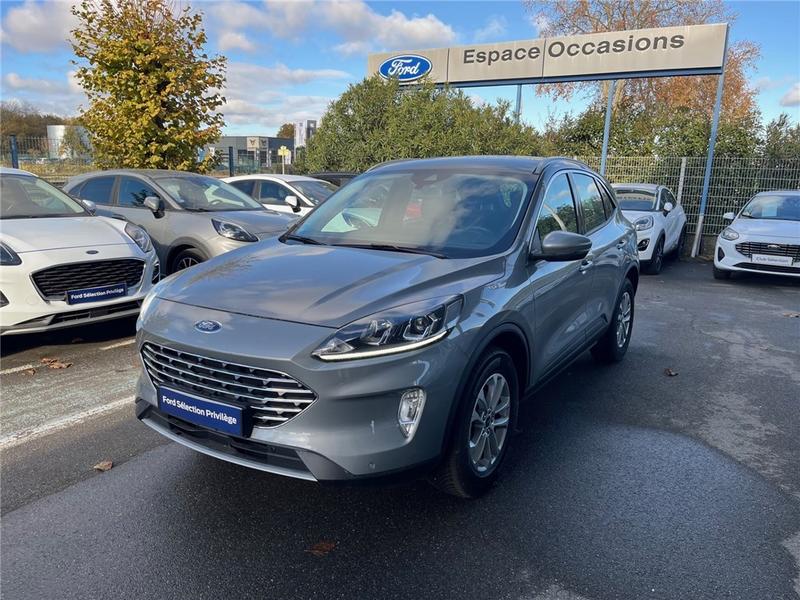 Ford Kuga III 2.5 Duratec 190 Ch Flexifuel Fhev E85 Powershift Titanium