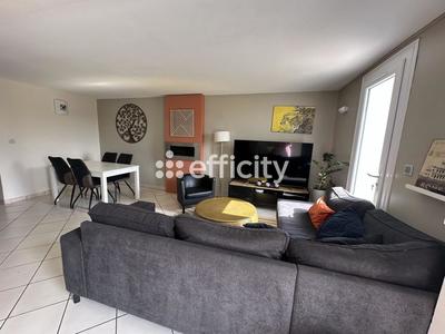 Maison - 153 m² - 7 pièces