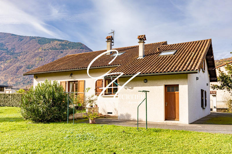 Maison - 126 m² - 6 pièces