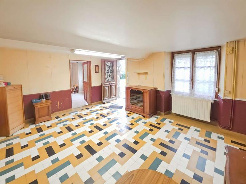 Maison - 108 m² - 5 pièces